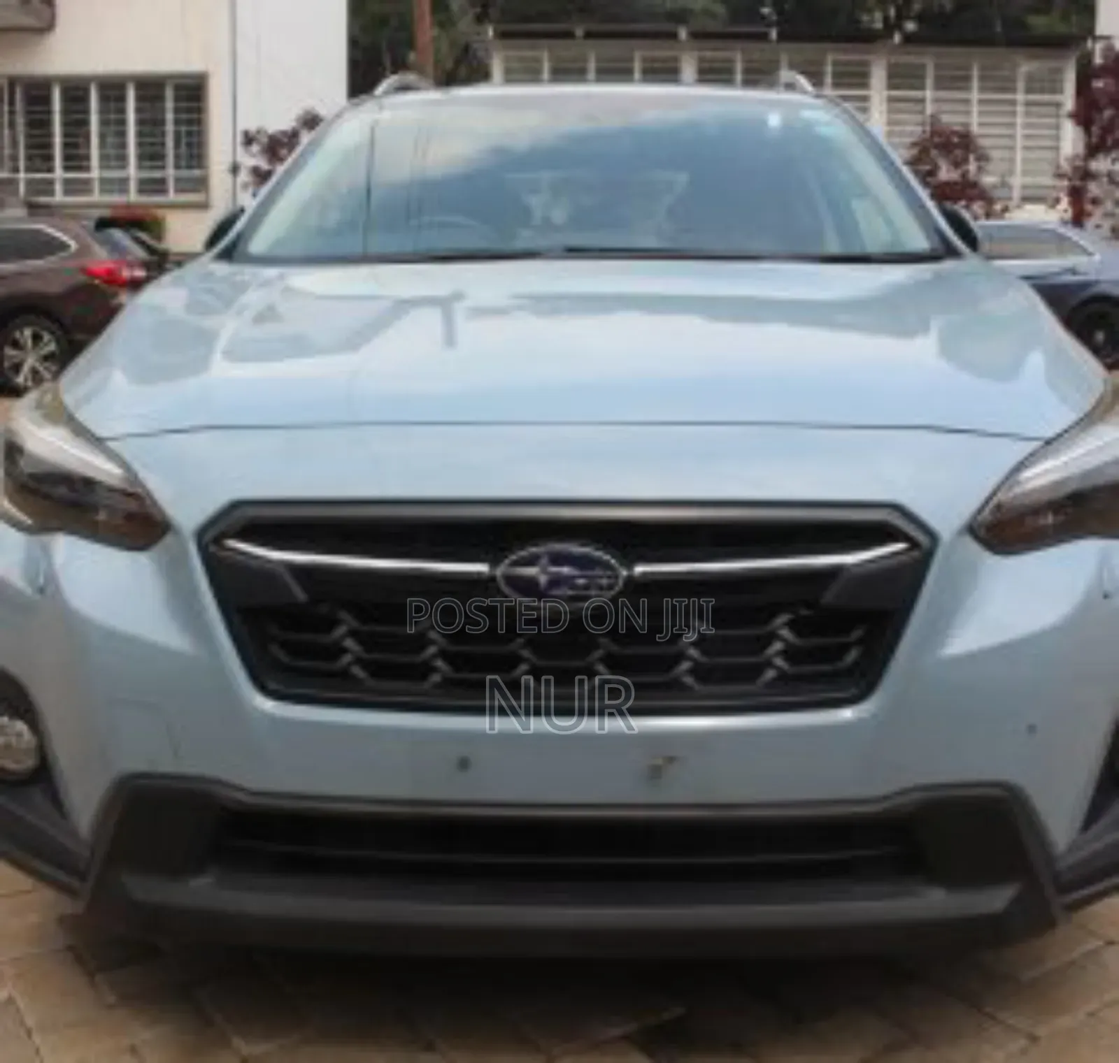Subaru XV 2019 Blue