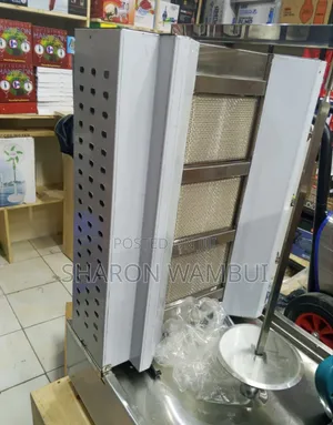 Quality 3 Burnner Shawarma Machine/3 Burnner Shawarma Machine