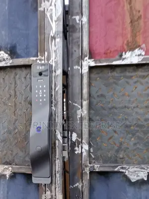 Smart Lock Biometric Palmprint Intelligent Door Lock