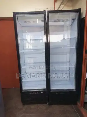 Big Size Display Fridge