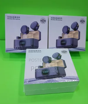 Generic Wireless Microphone