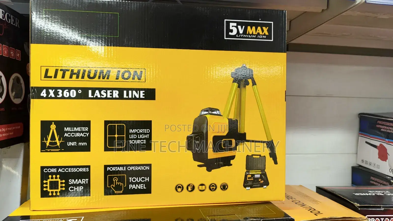 Quality Laser Level