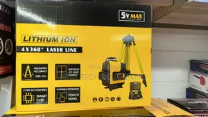 Quality Laser Level