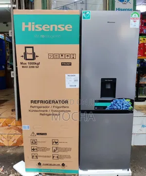 Hisense 286l Nofrost Fridge With Dispenser-Ref286dr