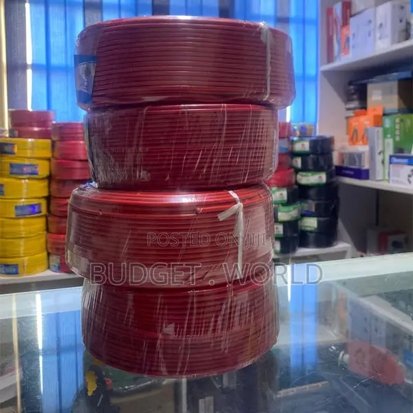 2.5mm Single Core Electrical Cable – Multi-Color Wiring Solution