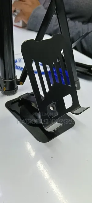 Phone Holder/ Mettalic Strong Phone Holder
