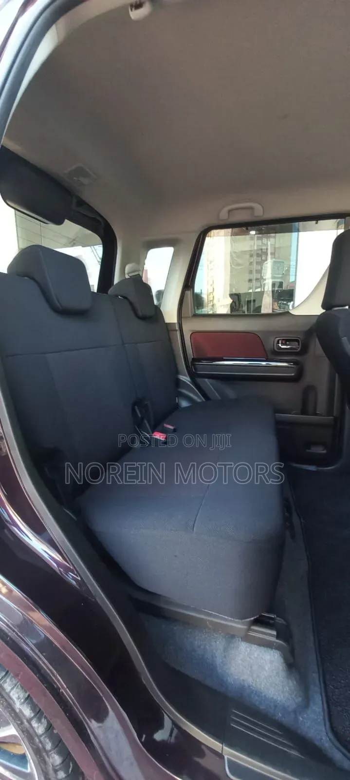 Suzuki Wagon R 2020 Brown