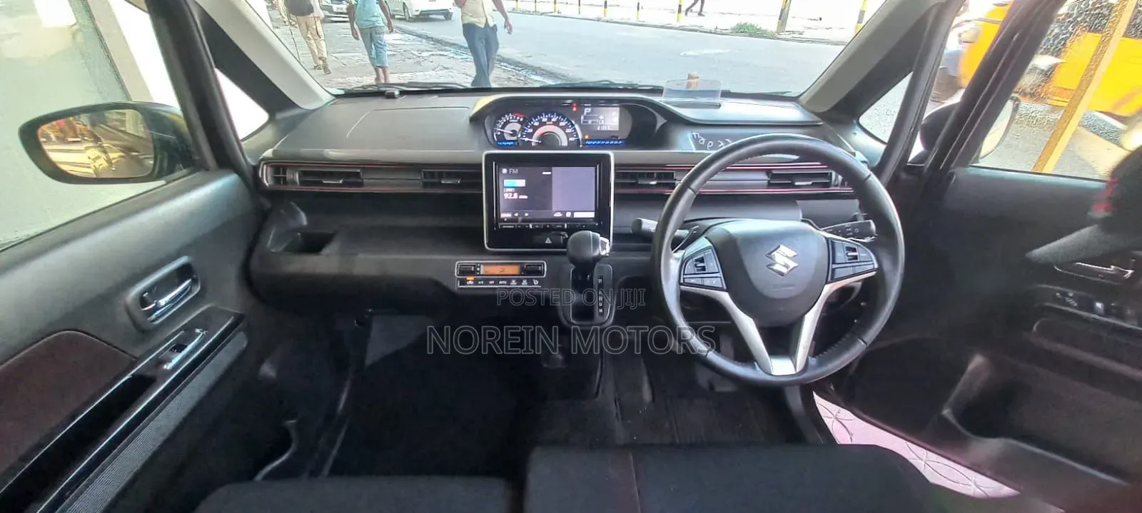 Suzuki Wagon R 2020 Brown