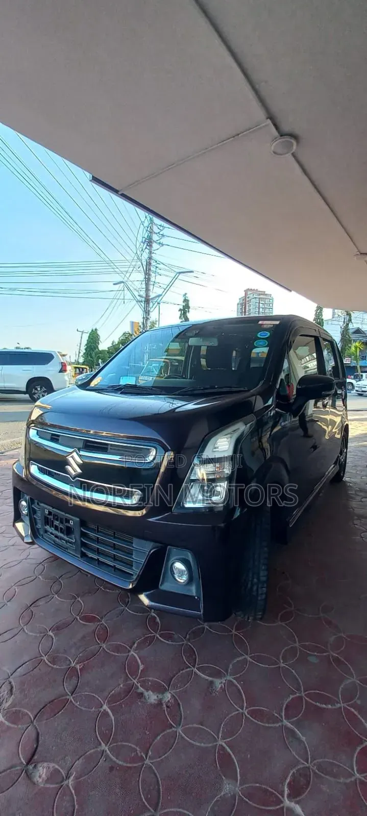 Suzuki Wagon R 2020 Brown