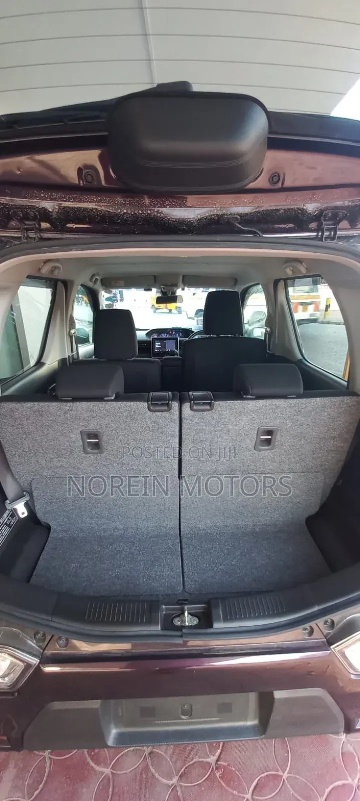 Suzuki Wagon R 2020 Brown