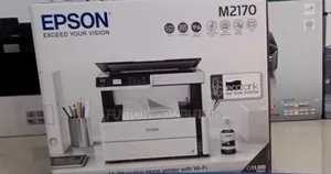 Epson Eco Tank M2170 Mono Printer – C11ch43403