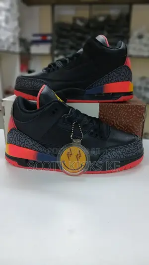 Air Jordan X J Bravin