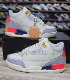 Air Jordan X J Bravin