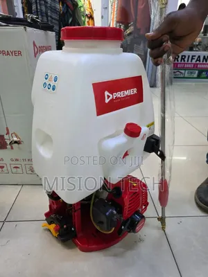Premier Knapsack Engine Sprayer / 25l / 2-Stroke Engine