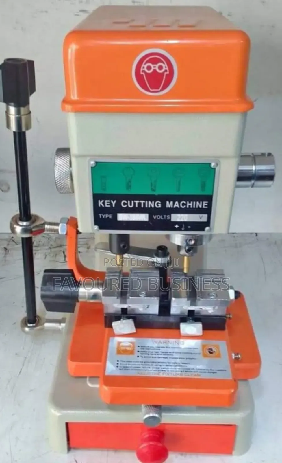 Brand New Key Cutting Machine/368a Key Cutting Machine