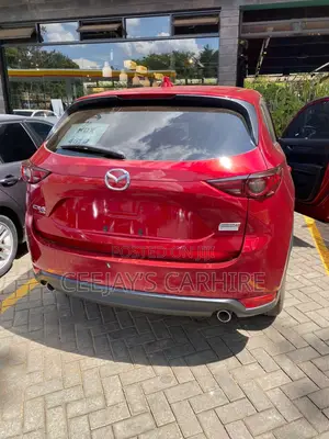 Cx5 Available for Hire