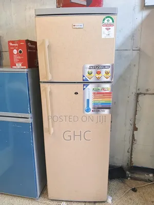 Golden Fridge