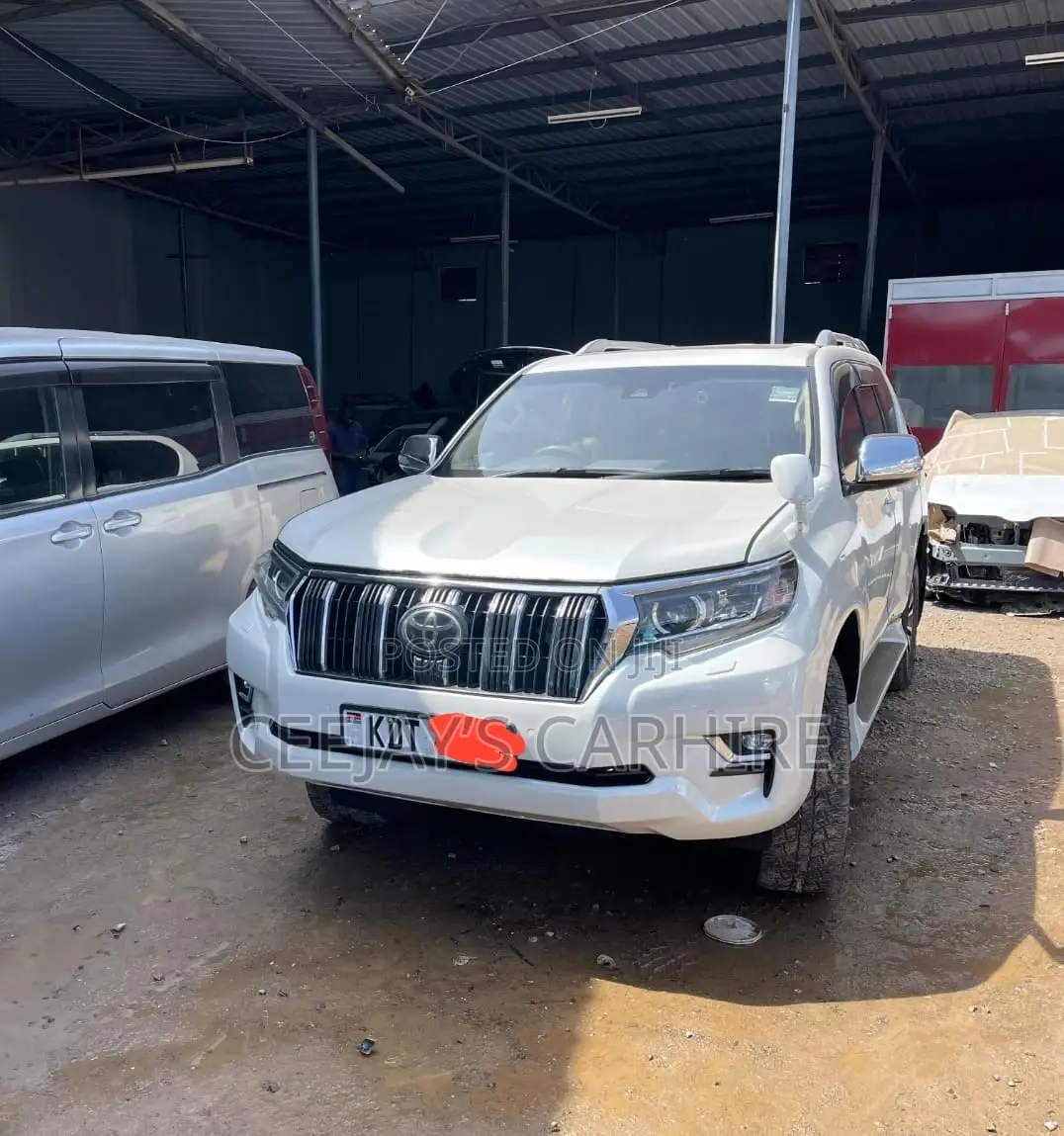 Prado for Hire