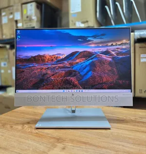 Desktop Computer HP EliteOne 800 G6 16GB Intel Core i5 SSD 256GB
