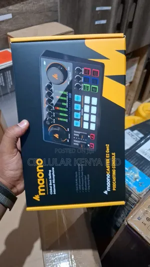 Maono E2 Gen2 Audio Mixer