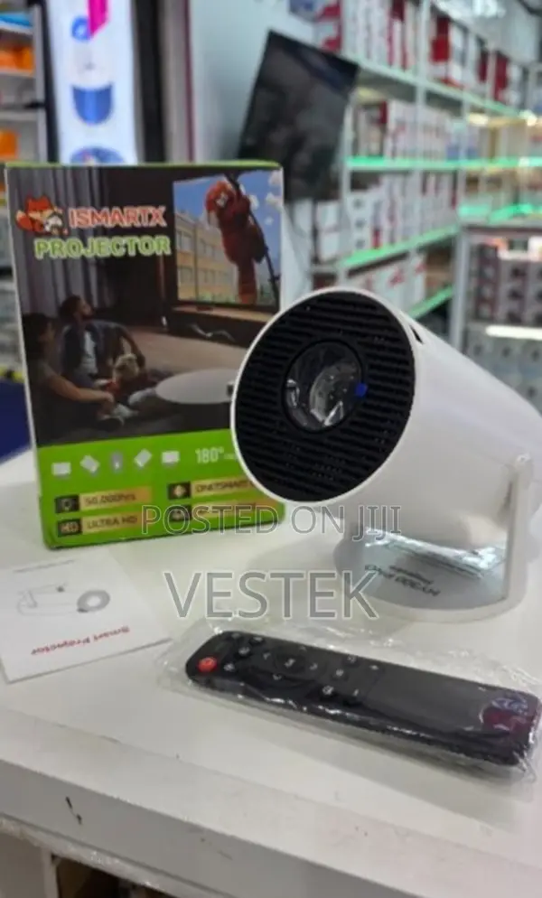 Hy300 Pro Android Projector 1080p Projector With Hdmi,Usb