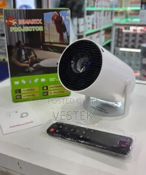 Hy300 Pro Android Projector 1080p Projector With Hdmi,Usb