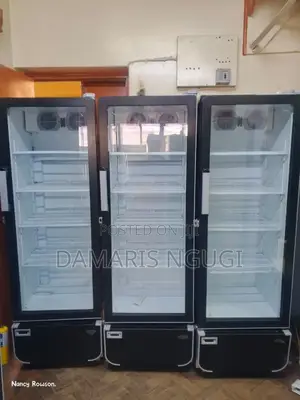 Glass Door /Chiller Fridge