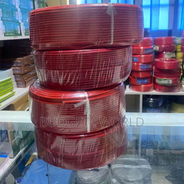 2.5mm Wiring Cable Single Core – Strong Insulated Electrical Wire