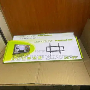 Universal 400*400 Tv Wall Mount for 26-65inch Screen Wall Profile 30mm