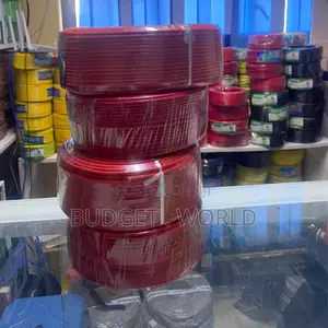 Electrical Cable 2.5mm Single Core – Flexible Multi-Color Wire