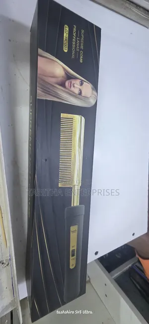 Hot Comb /Hot Comb Machine