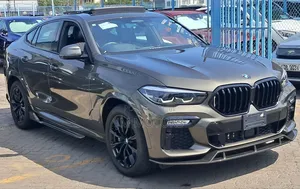 BMW X6 2020 Gray