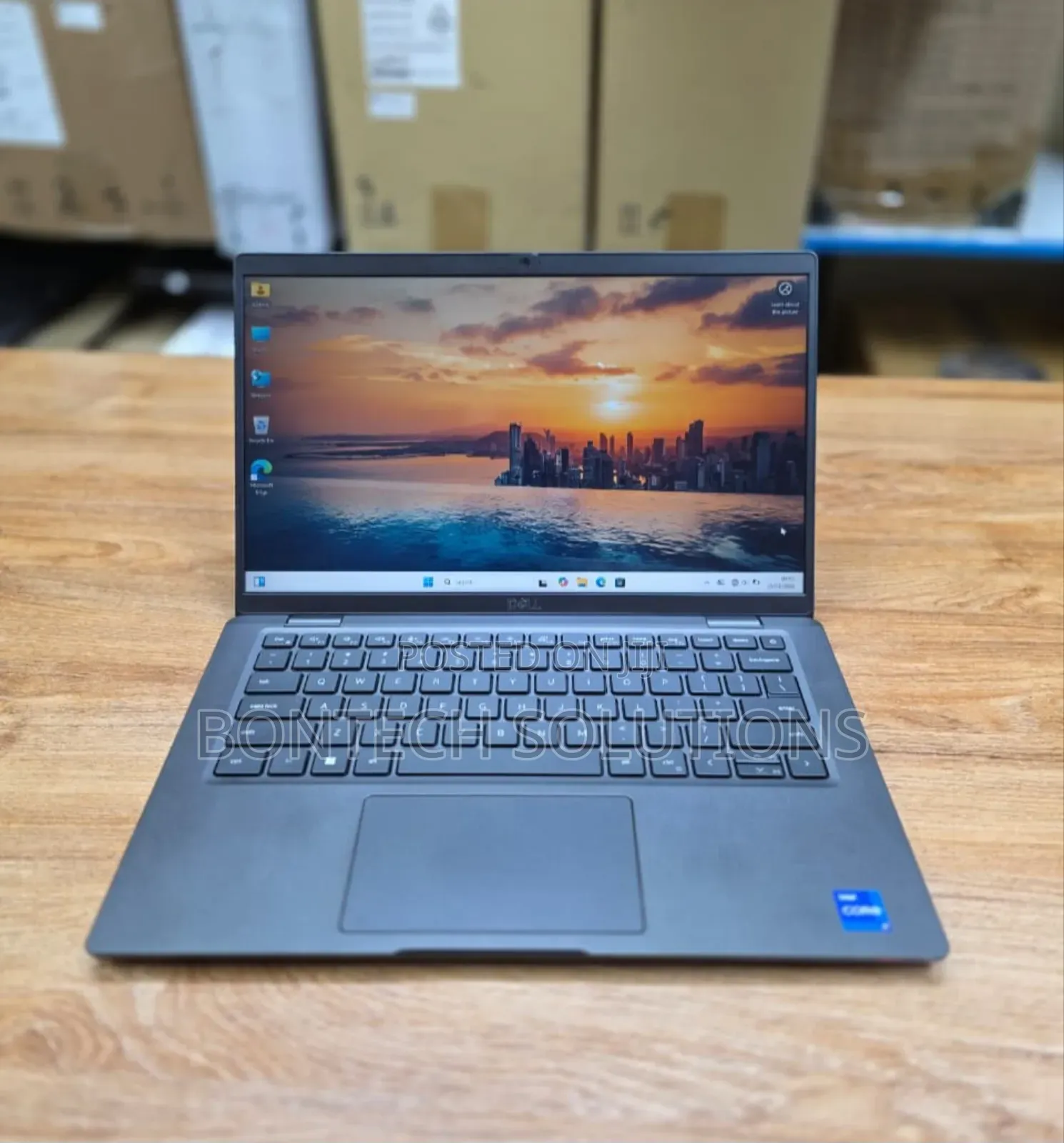 Laptop Dell Latitude 7420 32GB Intel Core i7 SSD 512GB