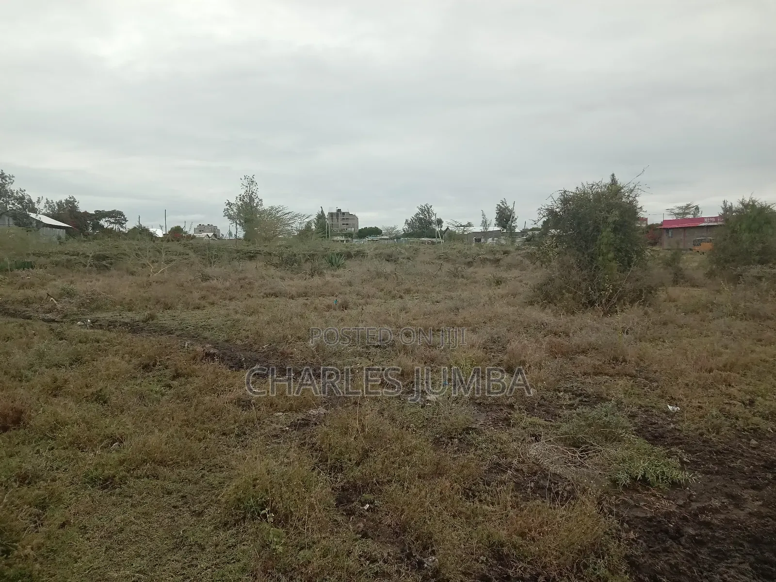 Prime Plot at Korompoi