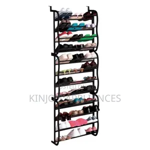 Over the Door Shoerack