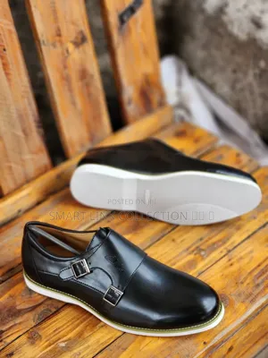 Clarks Buckle