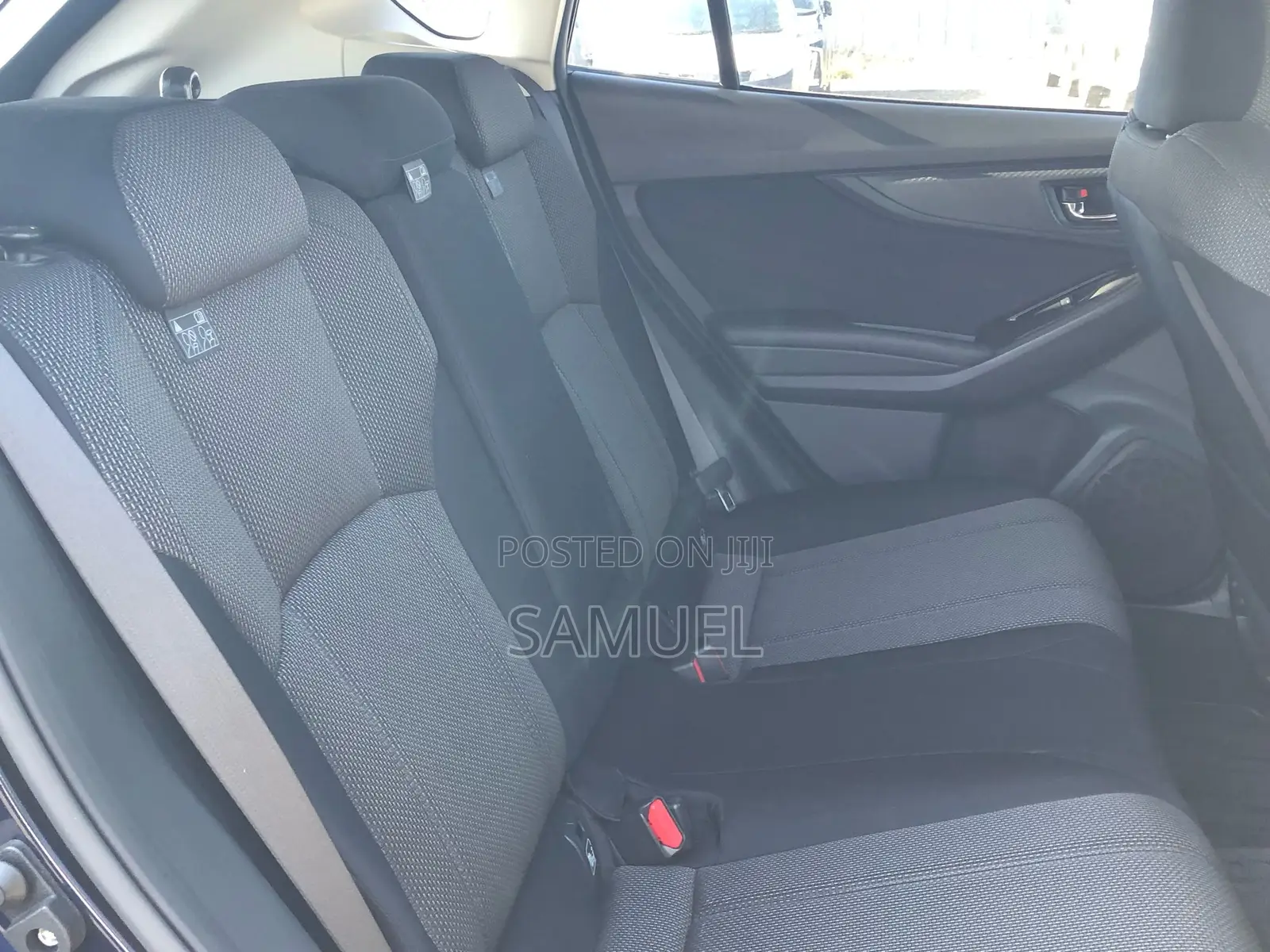 Subaru Impreza 2018 Blue