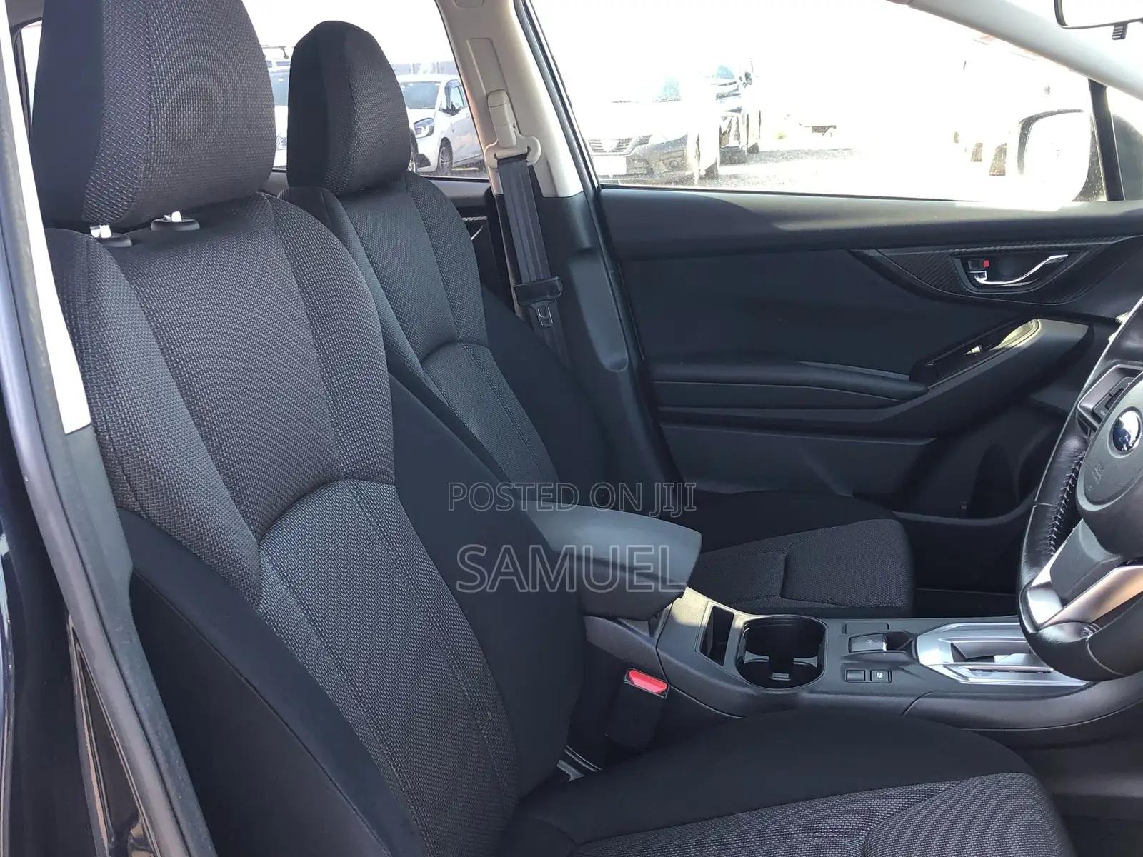 Subaru Impreza 2018 Blue