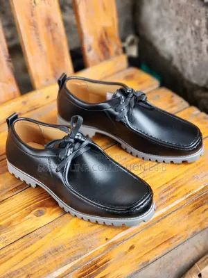 New Clarks/Timber Loafer