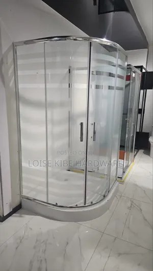Sami Square Shower Cubicle 100by100 Available