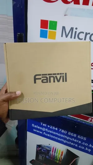 Fanvil X303p Enterprise Ip Phone
