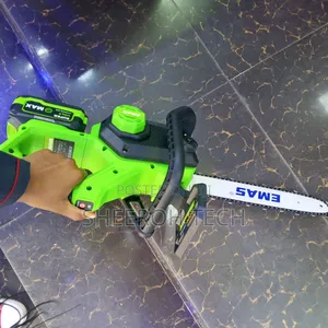 Emas Cordless Chainsaw 14"
