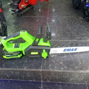 14" Cordless Chainsaw