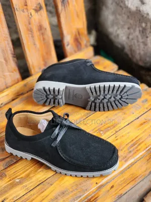 New Timber Suede Loafers
