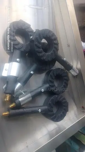 Gas Burner Replacement