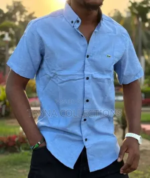 Lacoste Shirts