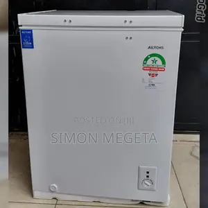 In Stock Ailyons 142 Litres Freezer