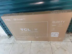 TCL 50 Inch Qled Google Tv
