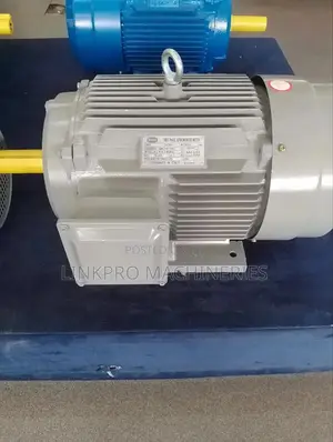 Three Stcl Motor Low Speed 20hp