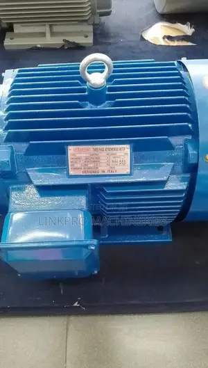 20hp Three Phase Astramillano Low Speed Motor